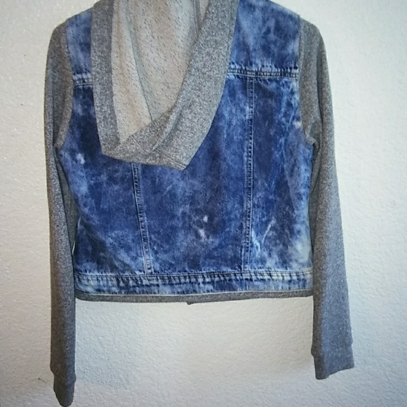 Sweater jacket - Picture 2 of 2